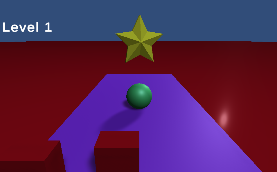 Star goal in Rolie Polie